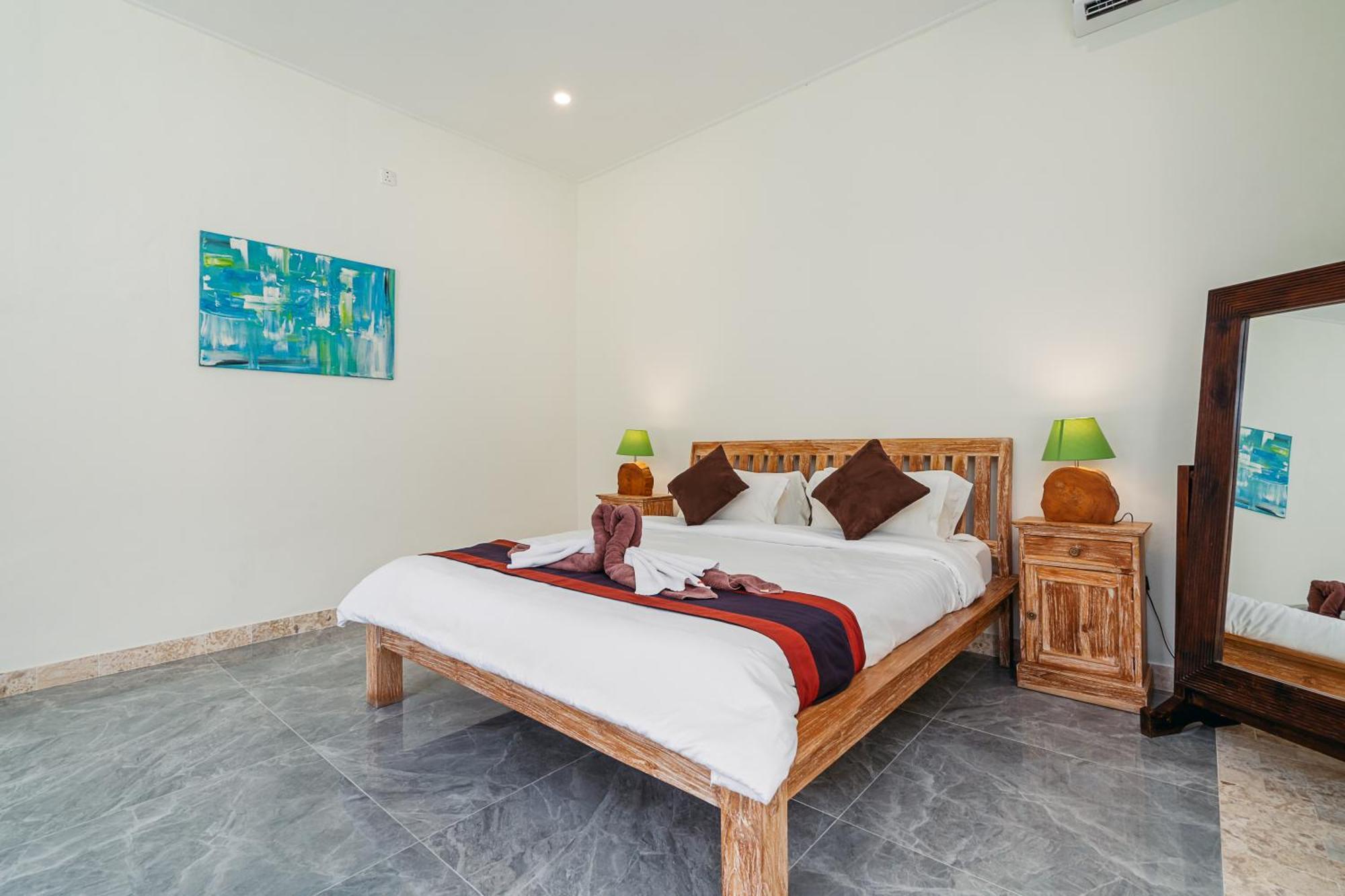 Green Garden Seminyak Villa Eksteriør bilde